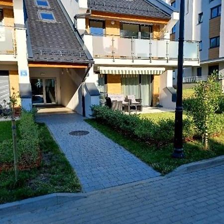 Ambra Jantar Apartment Екстериор снимка