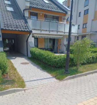 Ambra Jantar Apartment Екстериор снимка